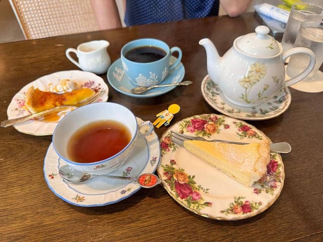 Cafe Blanc - サブ画像1