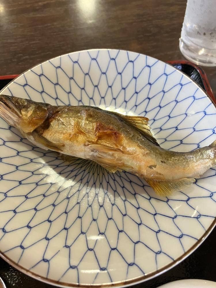 あゆ茶屋