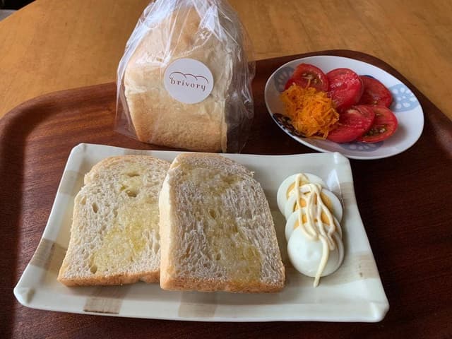 高級食パン専門店 brivory - サブ画像1