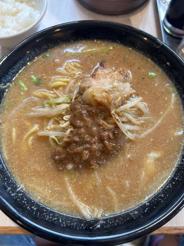 とろこく味噌らーめん みそや源兵衛 太田店 - サブ画像3