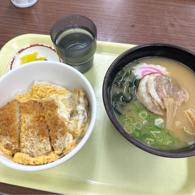 難波給食所・南海電車なんば駅社員食堂 - サブ画像1