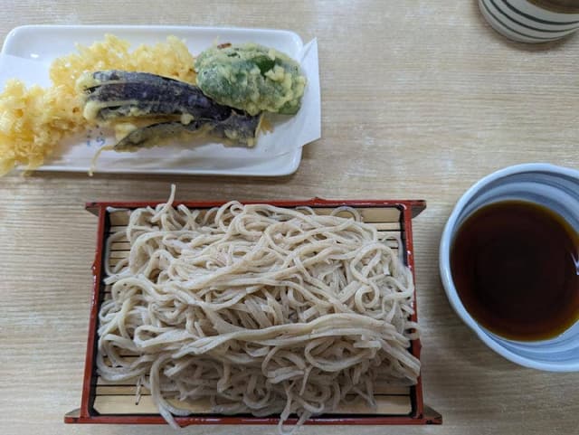 手打唐沢うどん そば かさはら - サブ画像3
