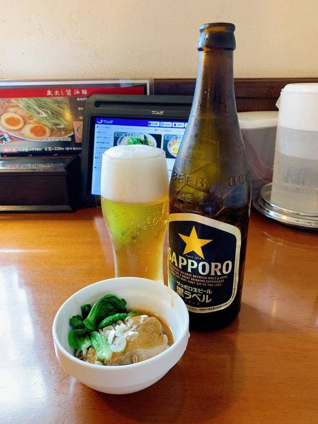 新在家ラーメン もんど - サブ画像3