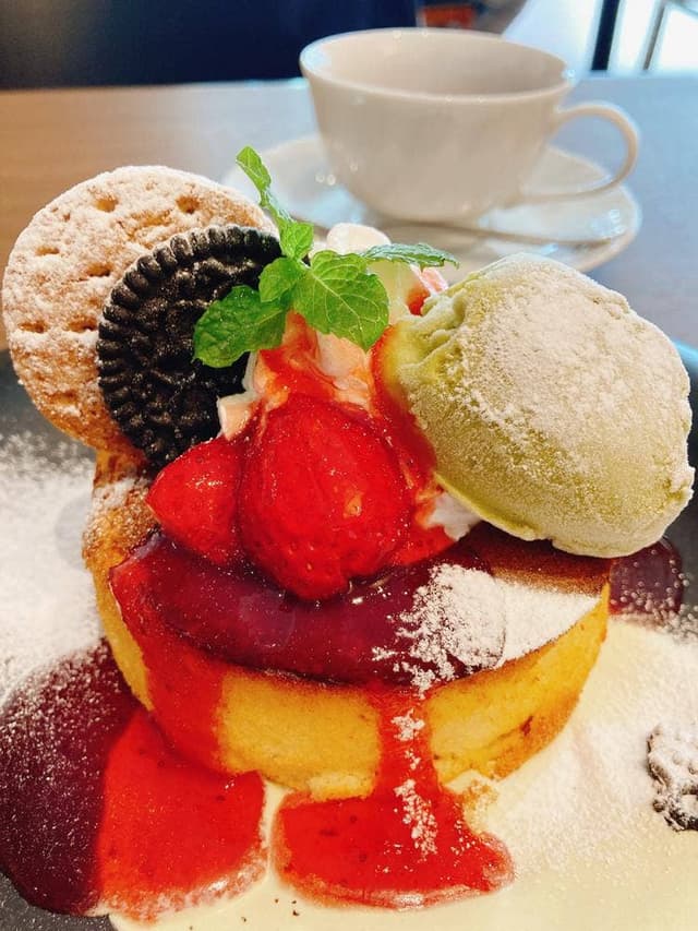 Tea room Parifull - サブ画像2