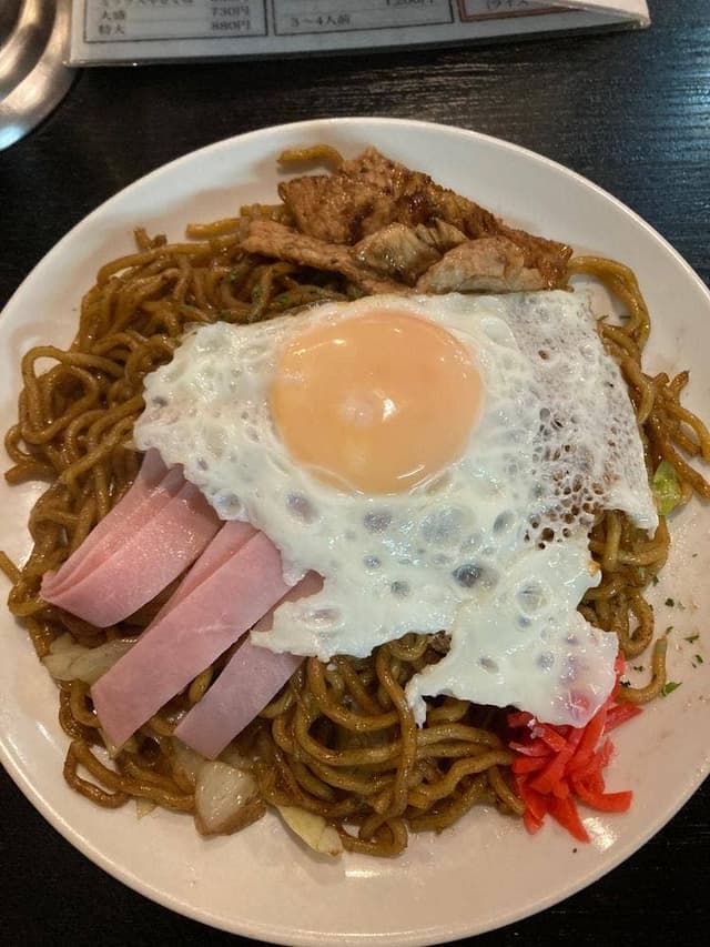 やきそば居酒屋 鈴や - サブ画像1
