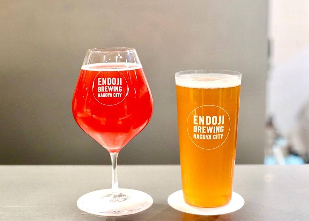 ENDOJI BREWING NAGOYA CITY