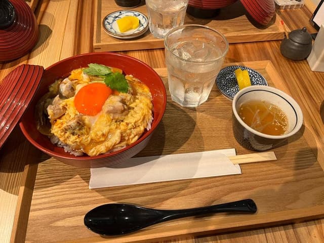 炭焼き親子丼 MARUYA 。 - サブ画像3