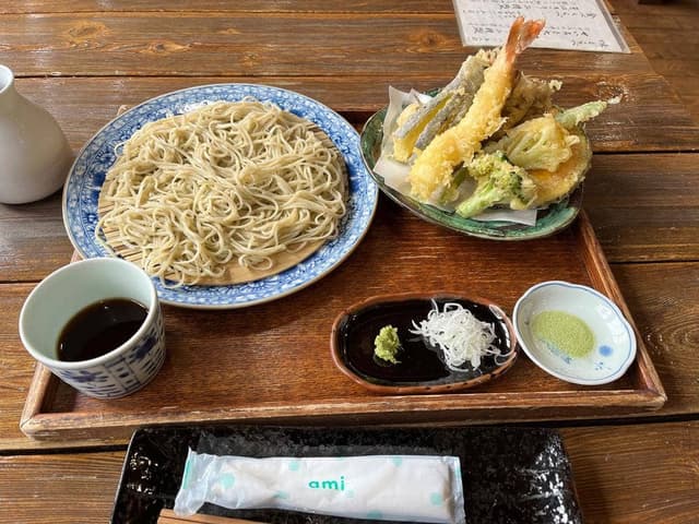 生そば 下山 - サブ画像3