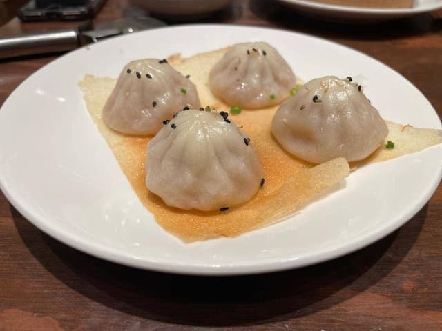 羽根つき焼小籠包 鼎's ルクア大阪店 - サブ画像1