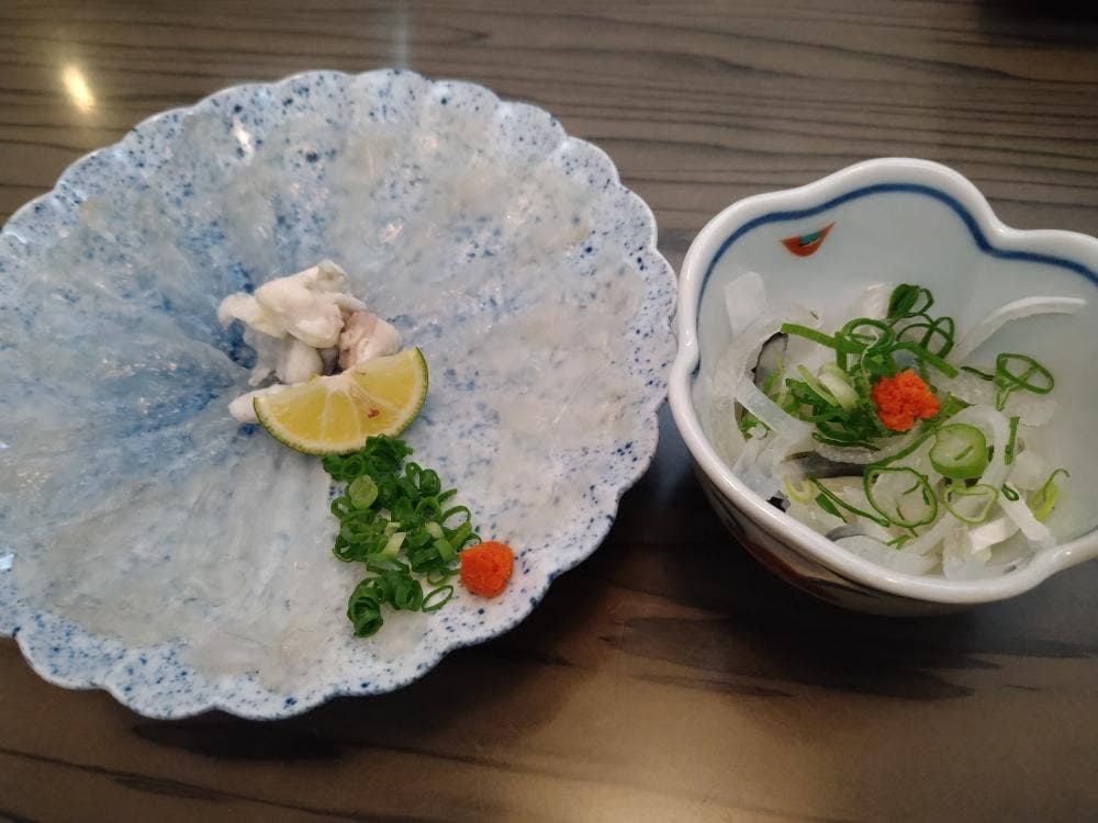 ふぐ甚 十三店