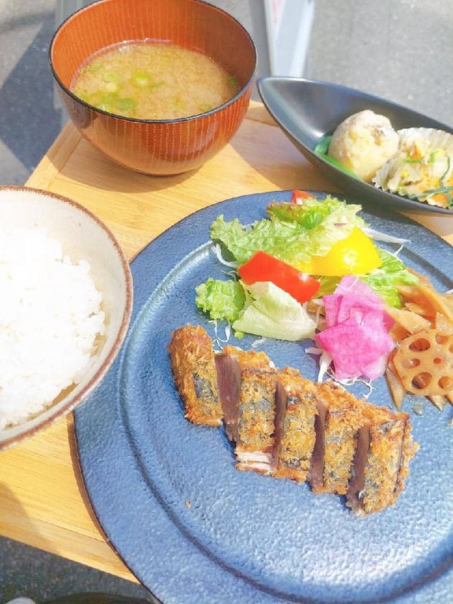 よこぼり食堂 - サブ画像3