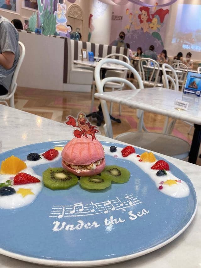 OH MY CAFE TOKYO - サブ画像1