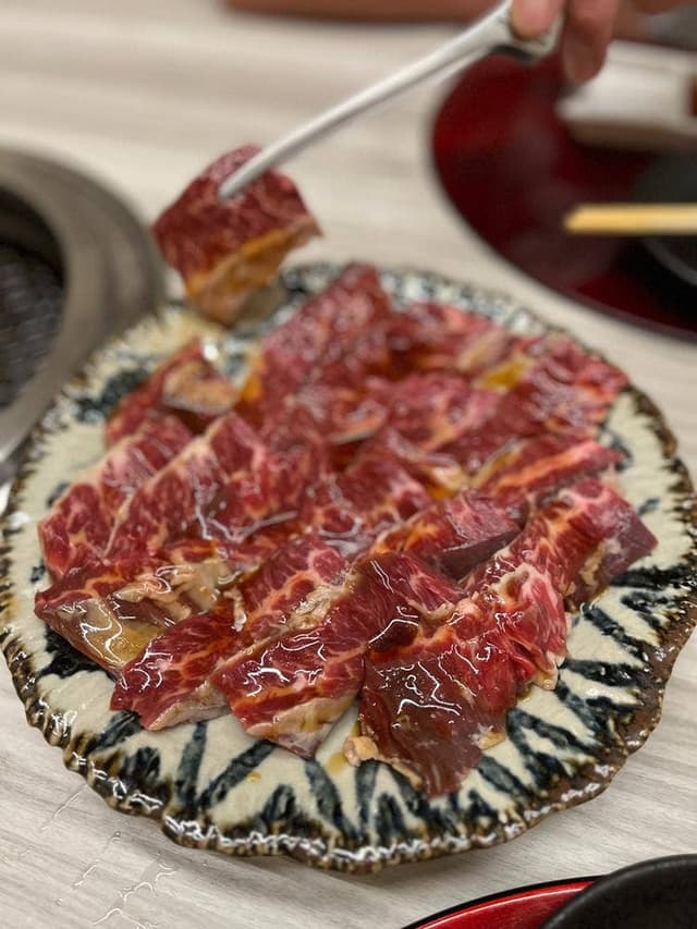 焼肉 京極苑 - サブ画像2