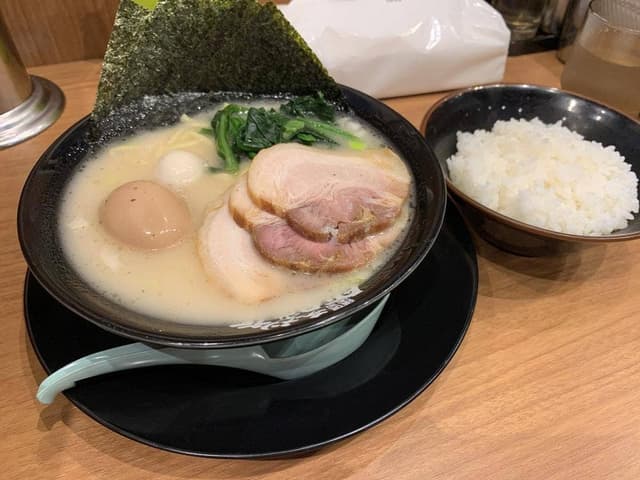 横浜家系ラーメン 町田商店 仙台広瀬通店 - サブ画像3