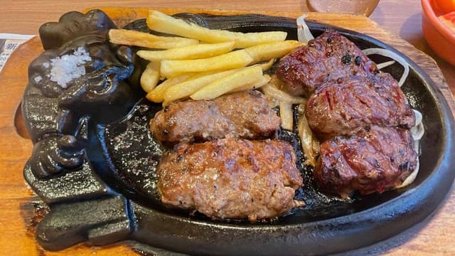 ブロンコビリー 大野城御笠川店 - サブ画像1