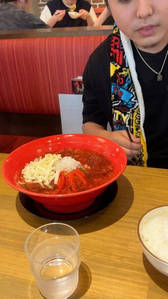 宮崎辛麺 輪 港店 - サブ画像2