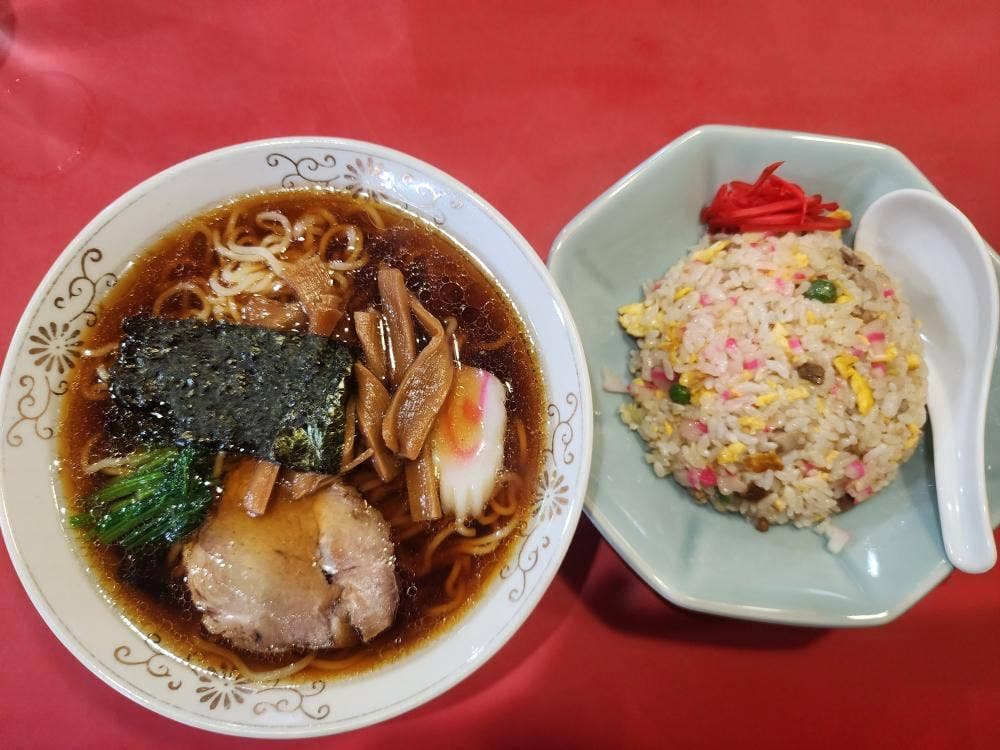 中華 一光