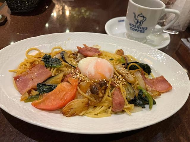 星乃珈琲店 町田北口店 - サブ画像2