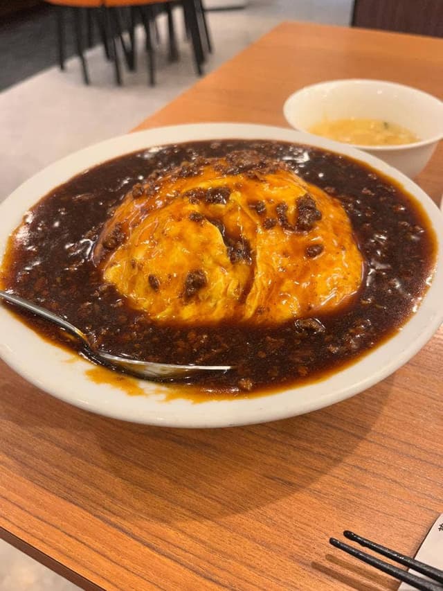 台湾料理 萬来館 金屋店 - サブ画像1