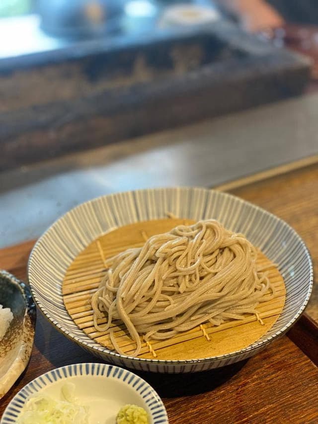 蕎麦と鶏 はんさむ 用賀 - サブ画像2