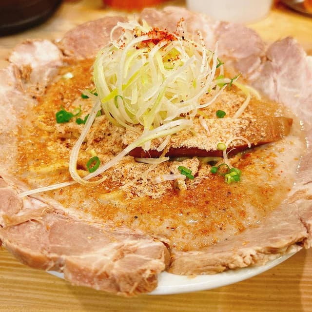 麺屋 極鶏 - サブ画像1