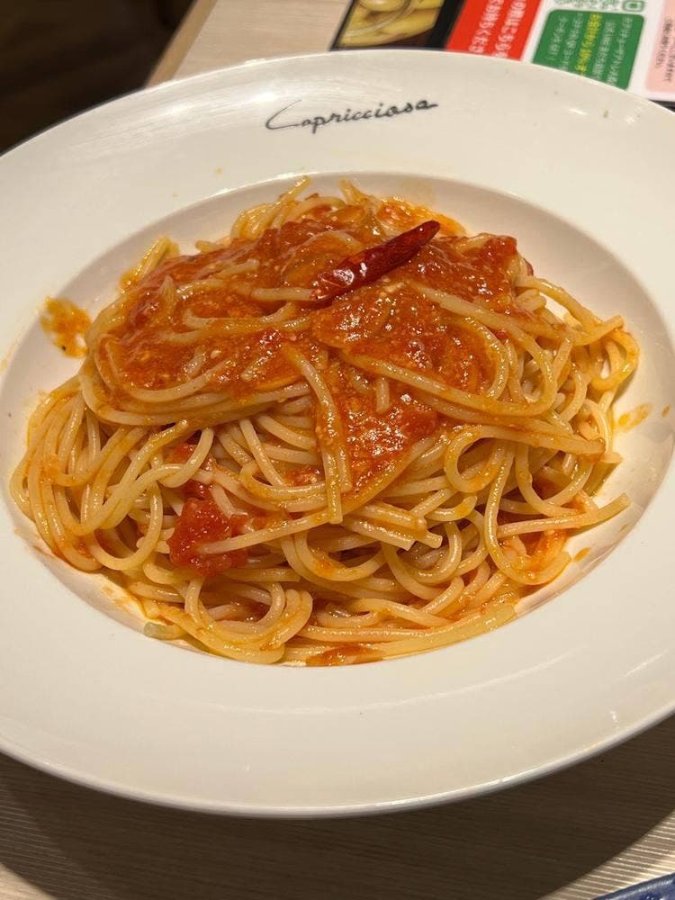 カプリチョーザ アトレ大森店