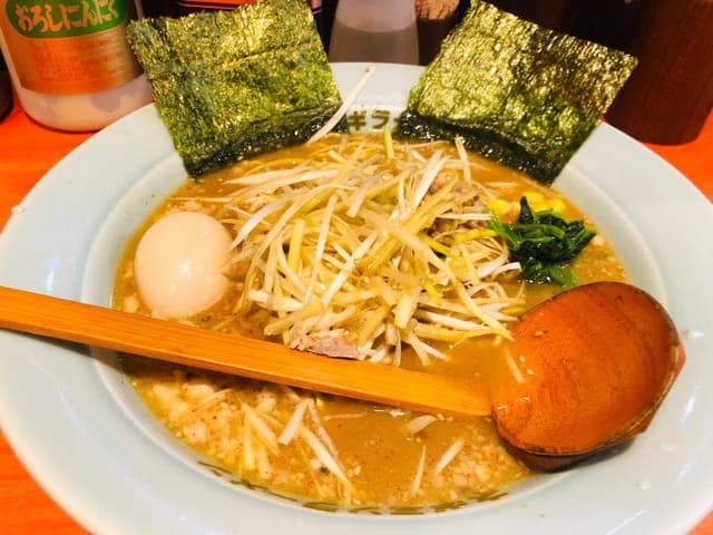 ラーメンショップ椿 春日部南桜井店 - サブ画像1