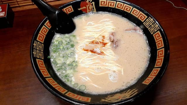 一蘭 熊本下通店 - サブ画像1
