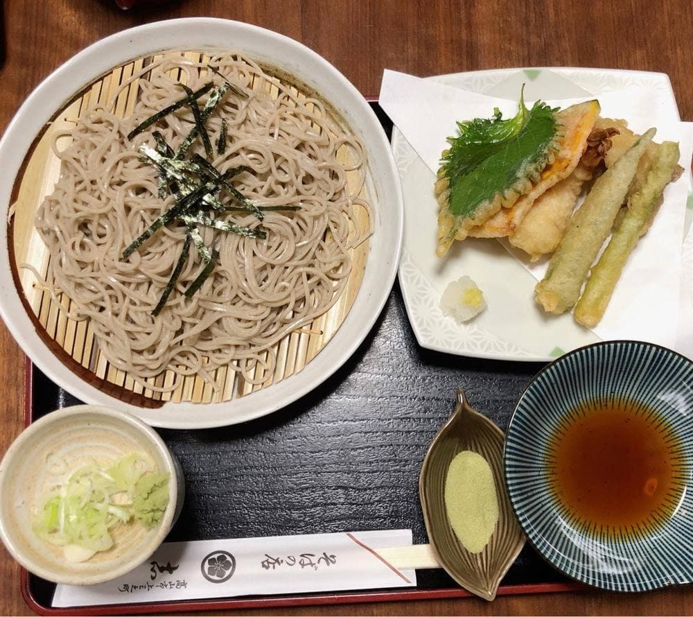 そばの店 志田