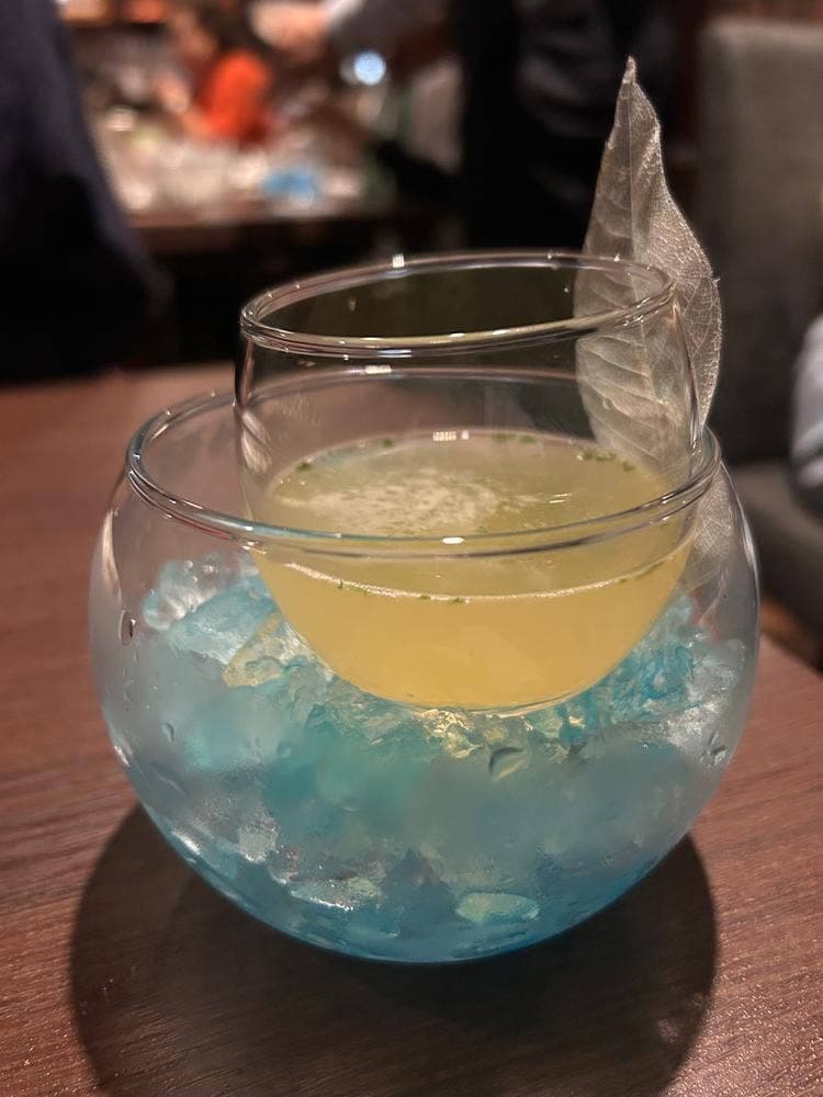 ザ・チョーヤ 銀座BAR
