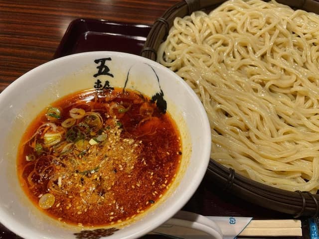 麺屋武蔵 五輪洞 - サブ画像3