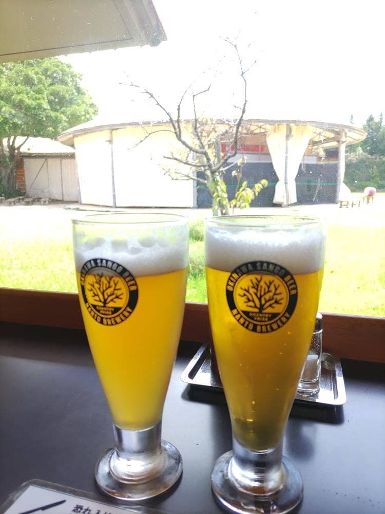 南都酒造所 地ビール喫茶