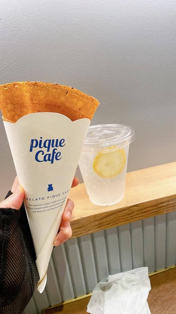 gelato pique cafe 三井アウトレットパーク大阪門真店 - サブ画像1