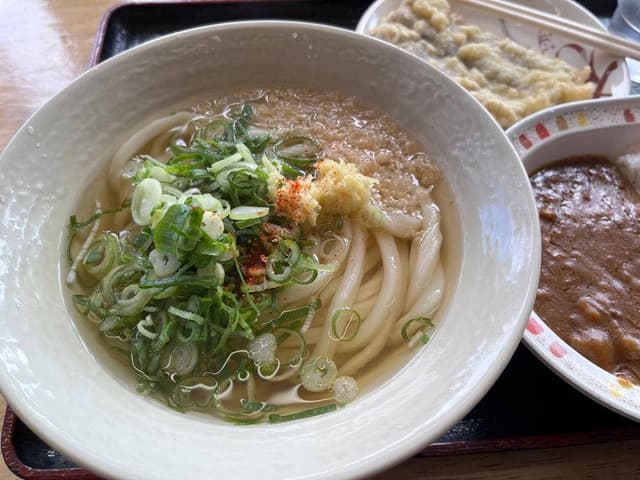 讃岐うどん 元匠 湊店 - サブ画像1