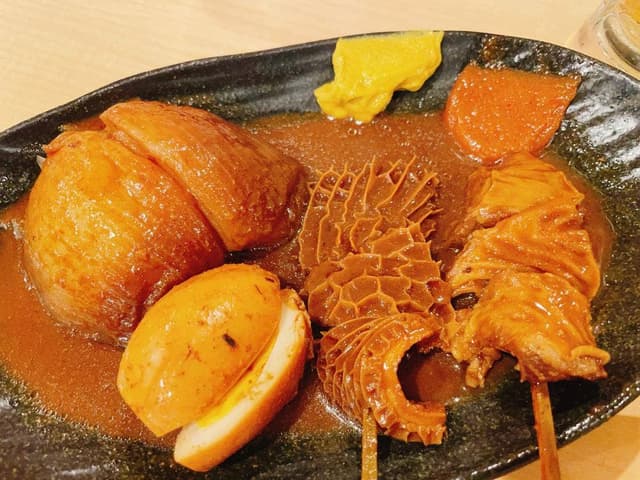 煮込串屋あんど 蕨店 - サブ画像1