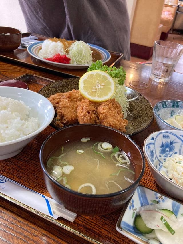 とんかつと珈琲の店 こんの - サブ画像1