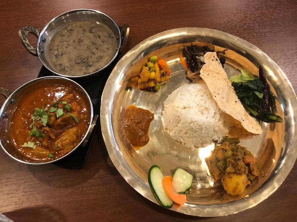 KATHMANDU MOMOHUB