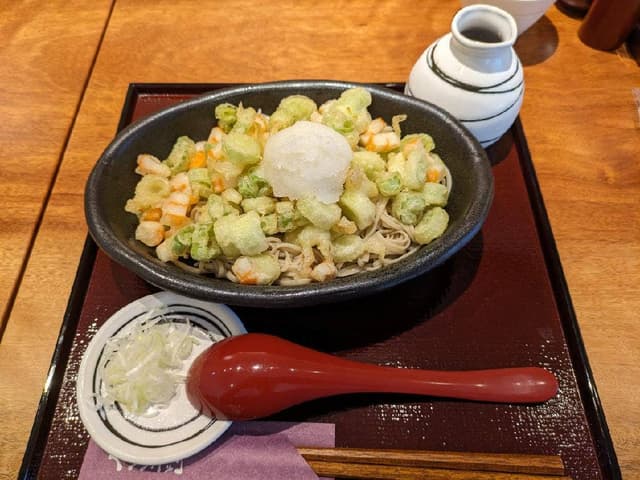 手打蕎麦 くつろ樹 - サブ画像1