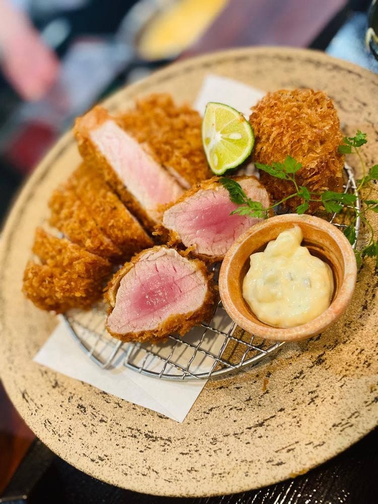 とんかつ revolution