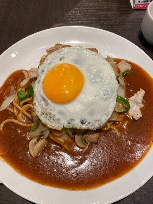 あんかけ太郎 名駅サンロード店 - サブ画像3