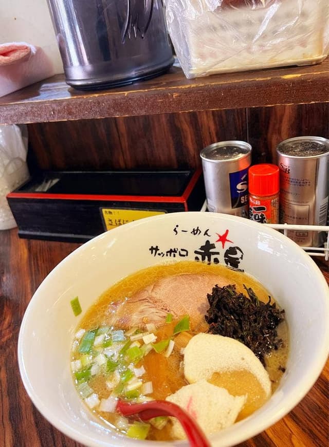 らーめんサッポロ 赤星 - サブ画像3