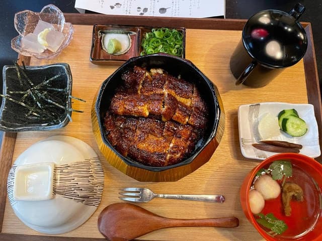 ひつまぶし 長楽 牟呂店 - サブ画像3
