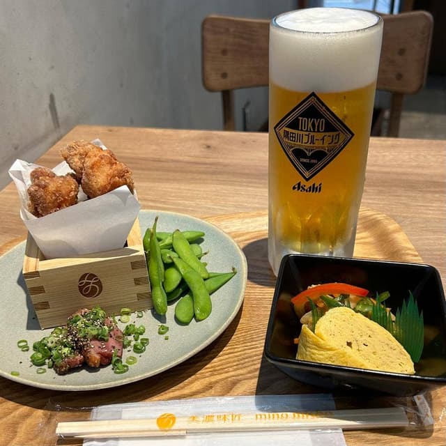 OSOZAi+バル 美濃味匠 アスティ大垣店 - サブ画像1
