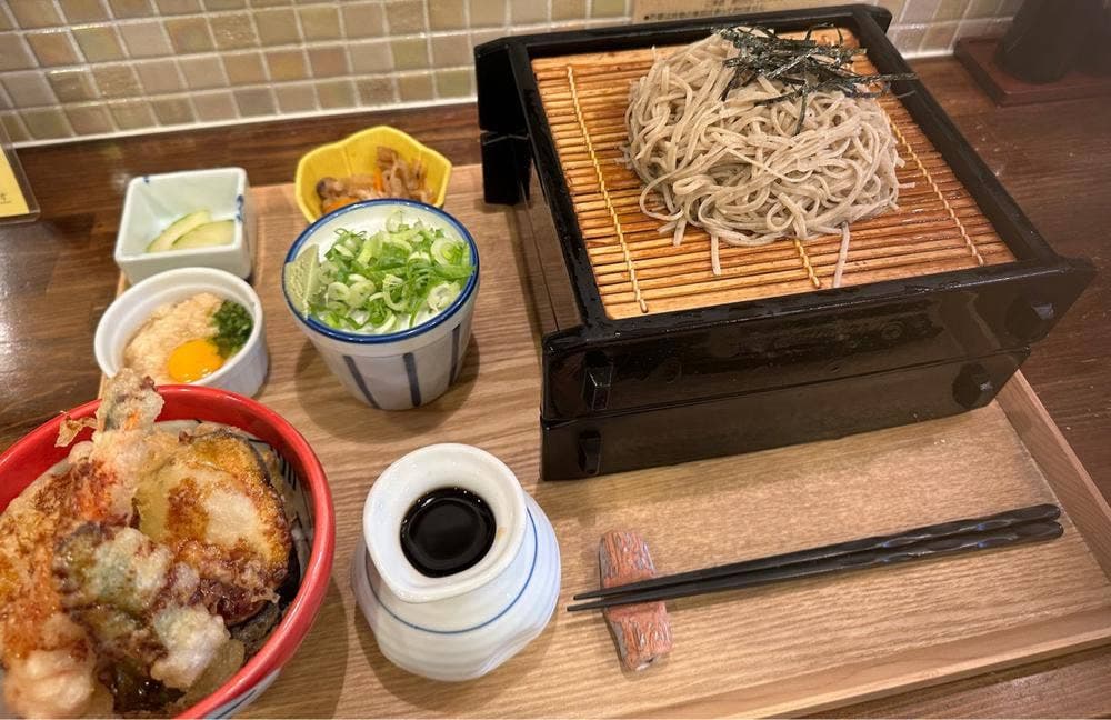 手打蕎麦 さんて