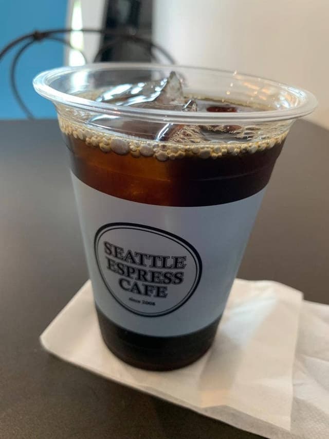 Seattle Espress Cafe Taki Plaza1階 - サブ画像3