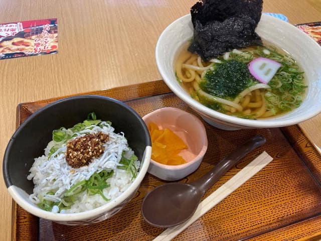 うどんとそば 伊のいち - サブ画像3