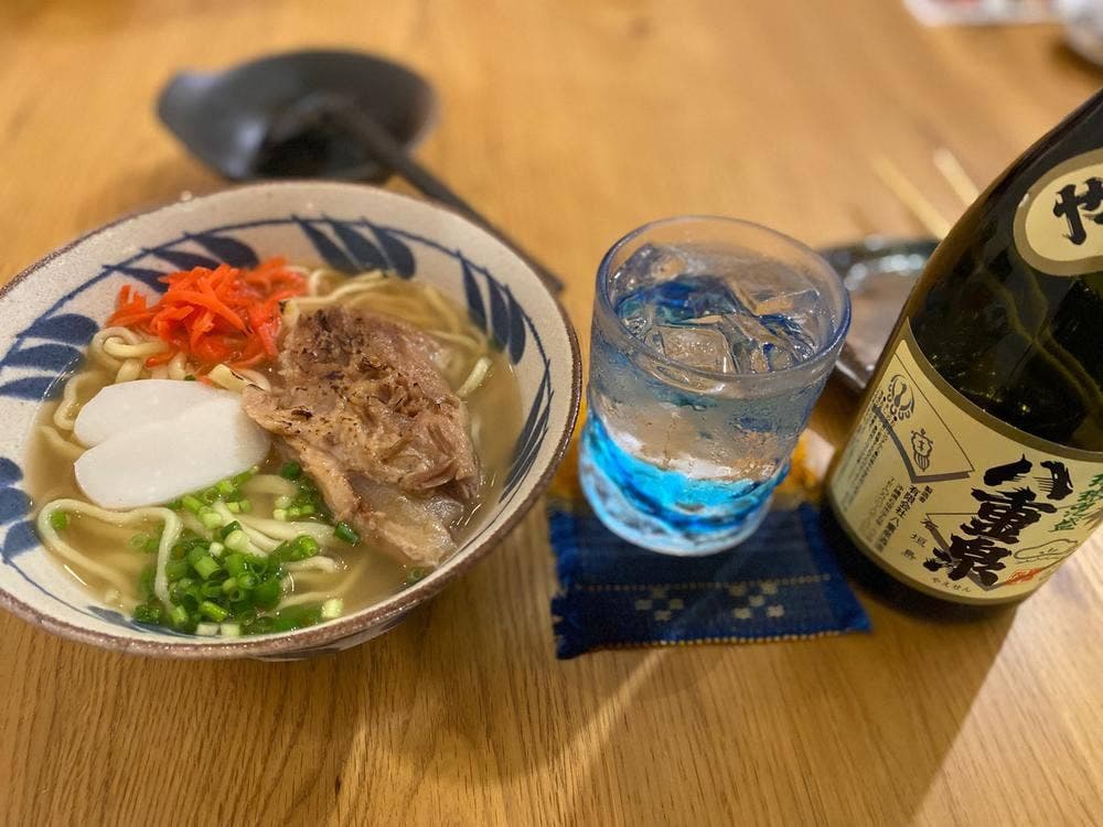 沖縄キッチン 與那覇ん家