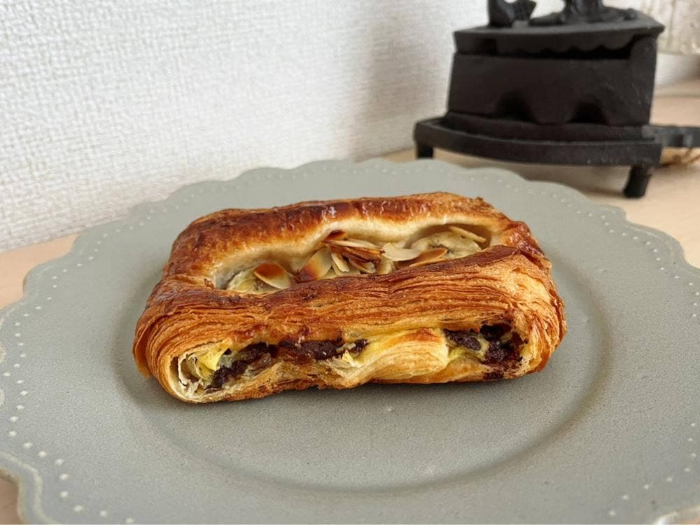 イロハパン プラス オヤツ