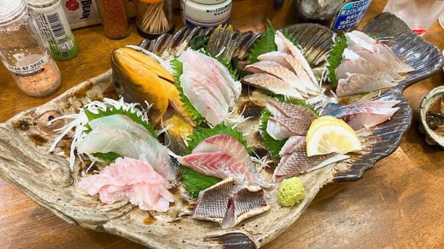 あじろ定置網 - サブ画像3