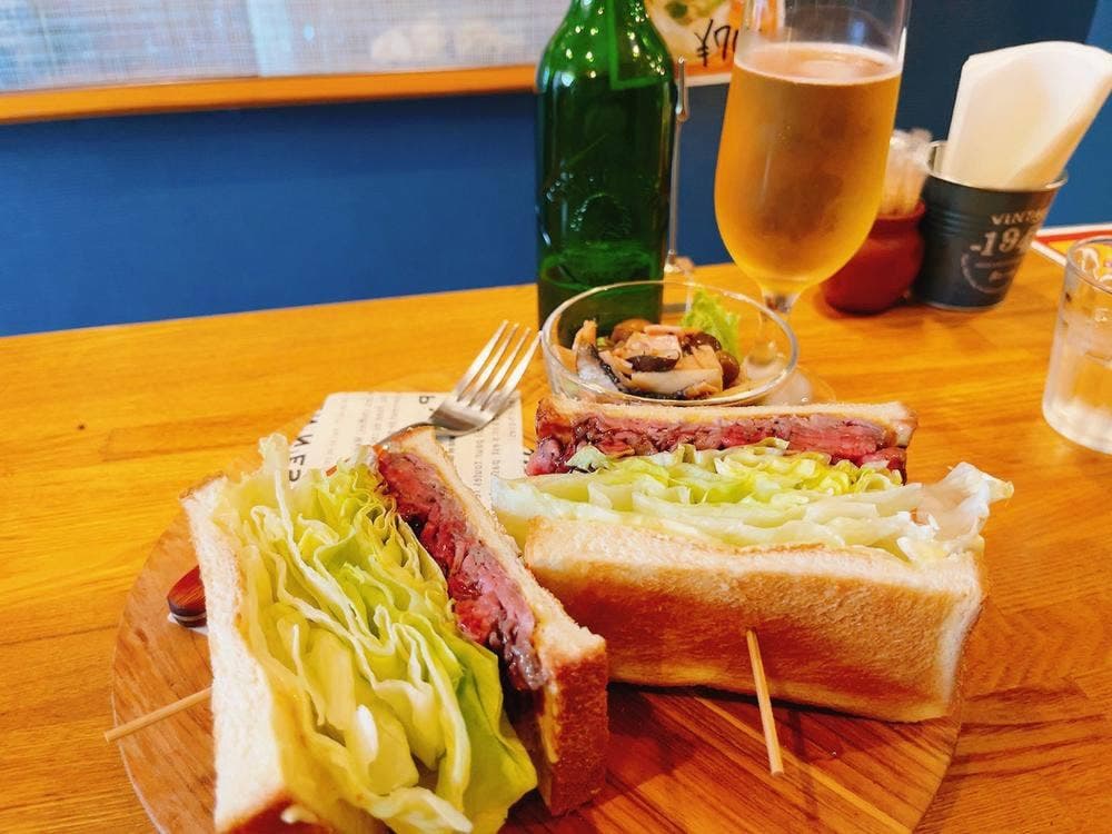 Cafe SORRISO カフェソリッソ